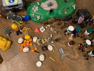 Playmobil Giocattoli: Playmobil Mix – Usato da Thun venduto da Bischoffs 8
