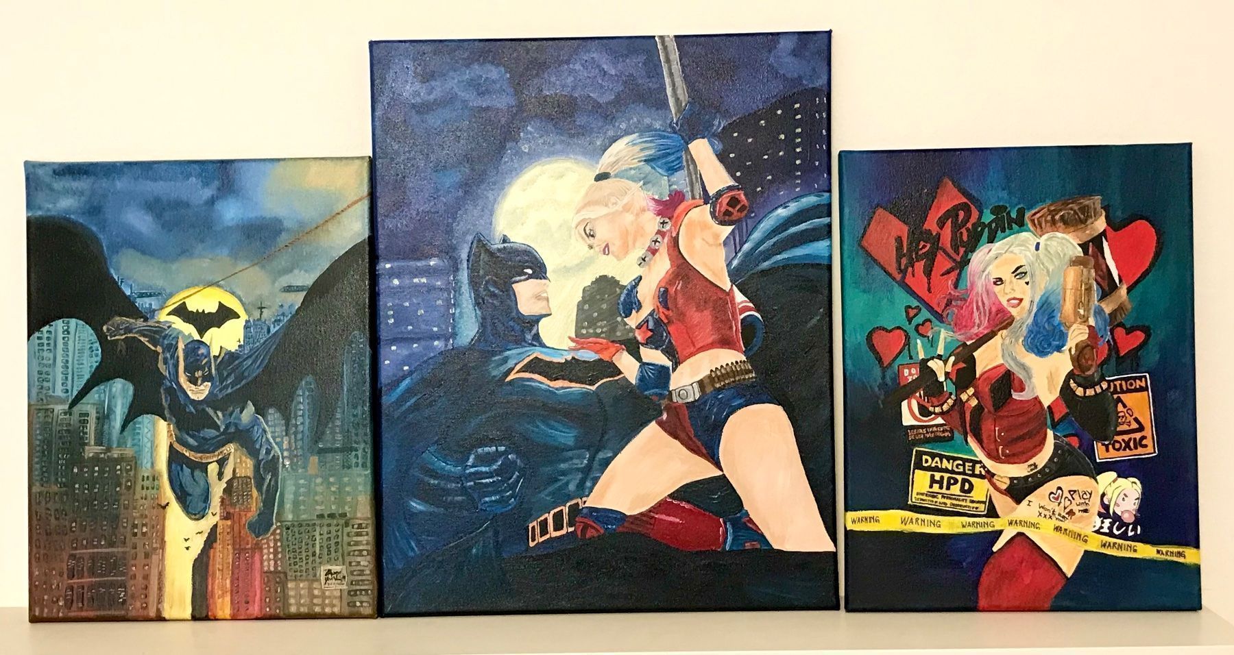 Foto & Immagini: Pop Art Kunst – Nuovo (secondo la descrizione) da Oberwil BL venduto da scorpio70