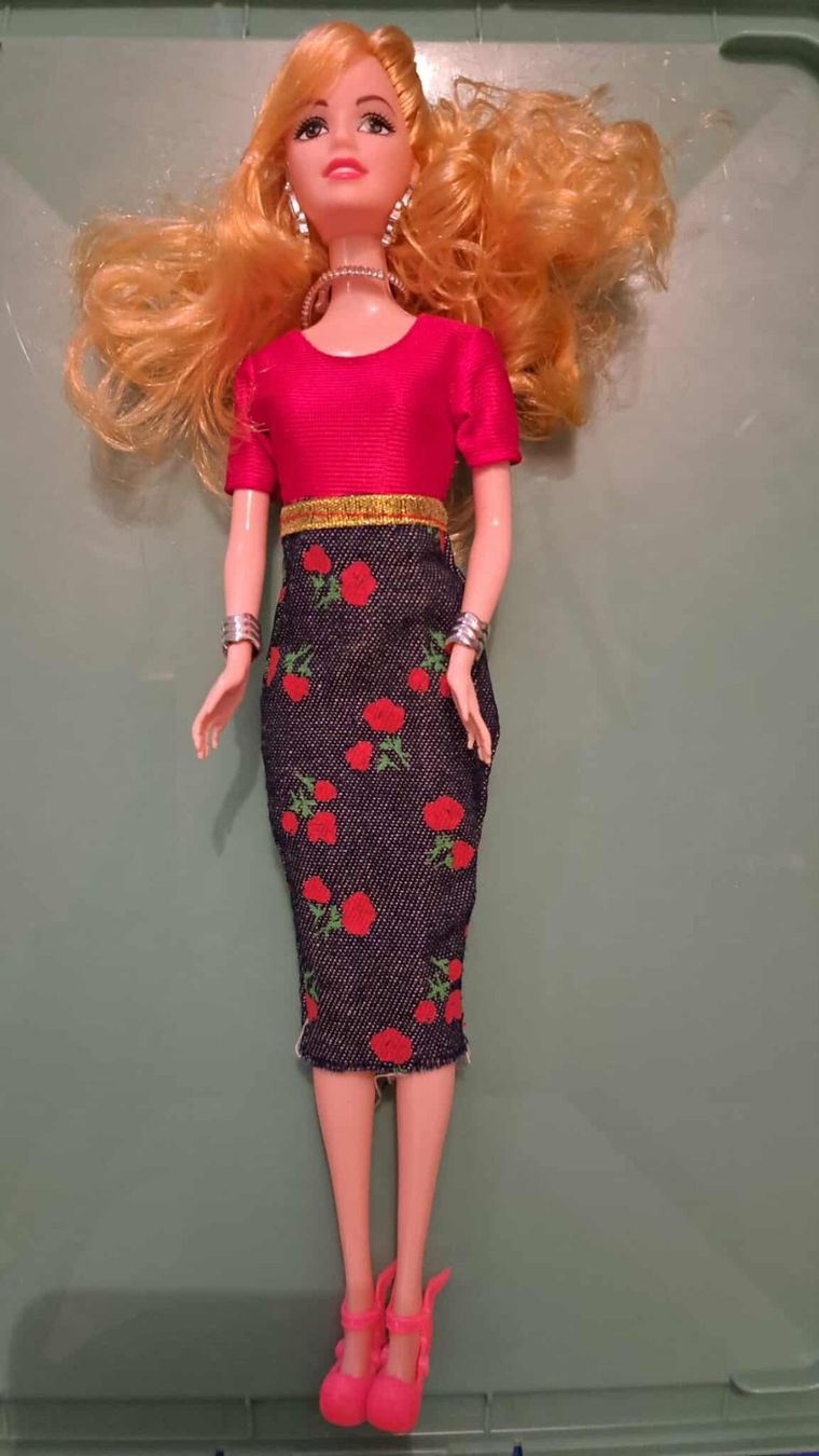 Bambole: Fashion Puppe – Usato da Waltenschwil venduto da Catlady