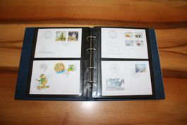 Erstages Briefe inklusiv Album