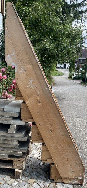 Escaliers: Holztreppe – D'occasion à Männedorf par ushs 4