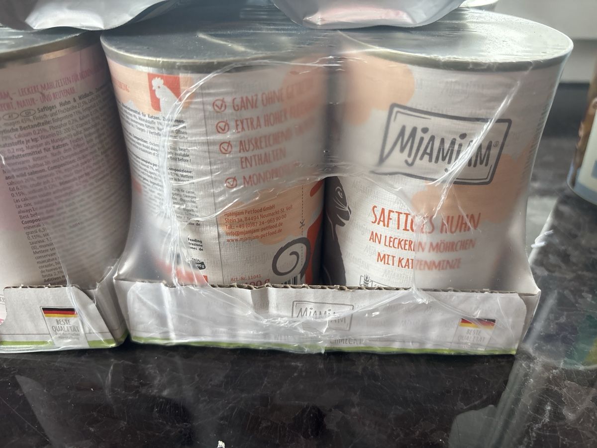 Futter: Katzenfutter zu verschenken – Neu und originalverpackt aus Pfäffikon ZH von ham_2mlg 1