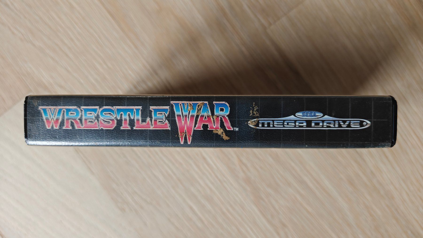Sega Giochi: Wrestle War Sega Mega Drive – Usato da Granges-Marnand venduto da Widget 2