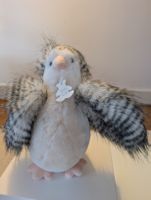 Plüsch Henne Weiss 20 cm - Histoire d'Ours (NEU)