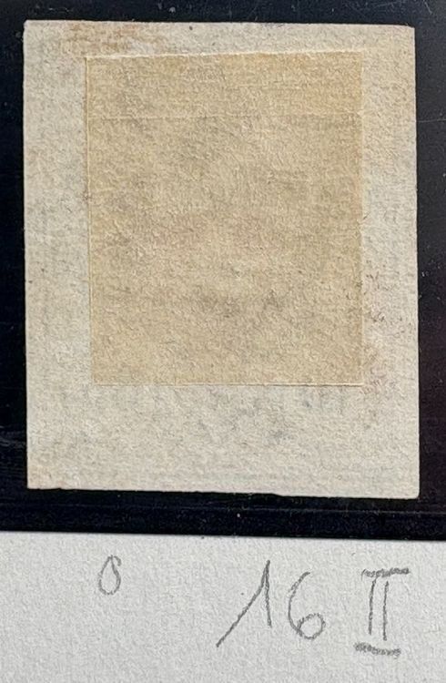 Alle Briefmarken: RAYON II – Gebraucht aus Ostermundigen von wini63 1