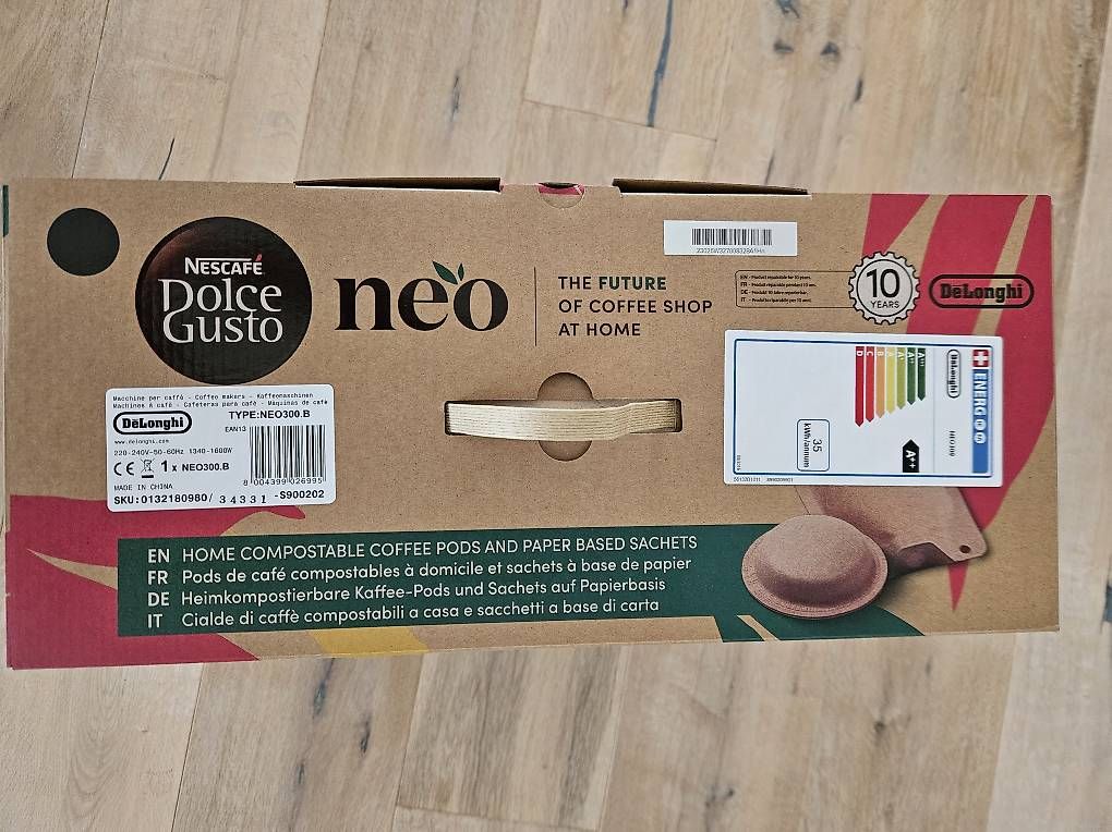 Macchine per caffè & Macchine per espresso: Nescafé Dolce Gusto neo – Usato da Hinterkappelen venduto da S_Ritzkat 1