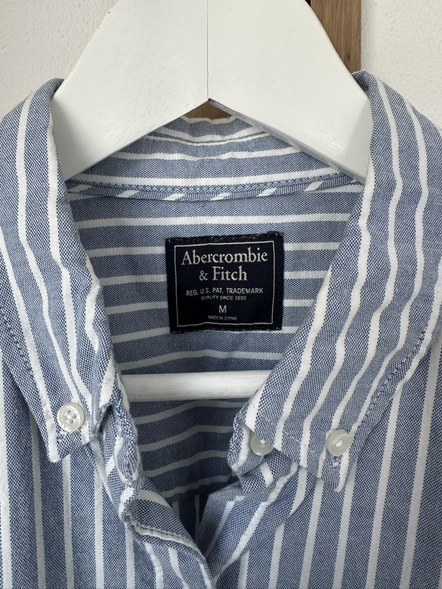 Abercrombie Camicette: Hemd (M) Abercrombie & Fitch – Usato da Füllinsdorf venduto da Neewmi 1