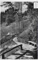 Ländli Oberägeri - Höhenweg