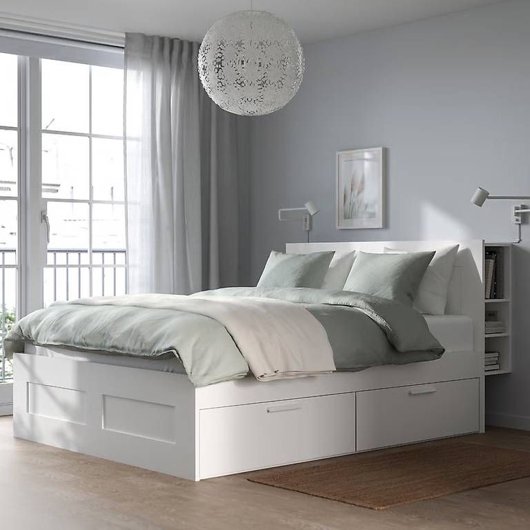 Ikea Materassi: 140cm Bett und Matratze – Usato da Wabern venduto da levis321 3