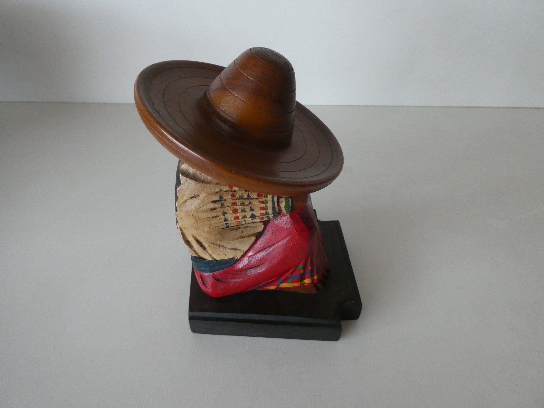 Articoli in legno: Zigarrenbehälter von Mexiko aus Holz – Nuovo (secondo la descrizione) da Basel venduto da Robyn 2
