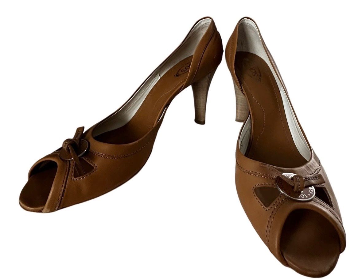 Tod'S Scarpe da donna: Tods Pumps Damen 39.5 – Usato da Liestal venduto da Ballybs 6