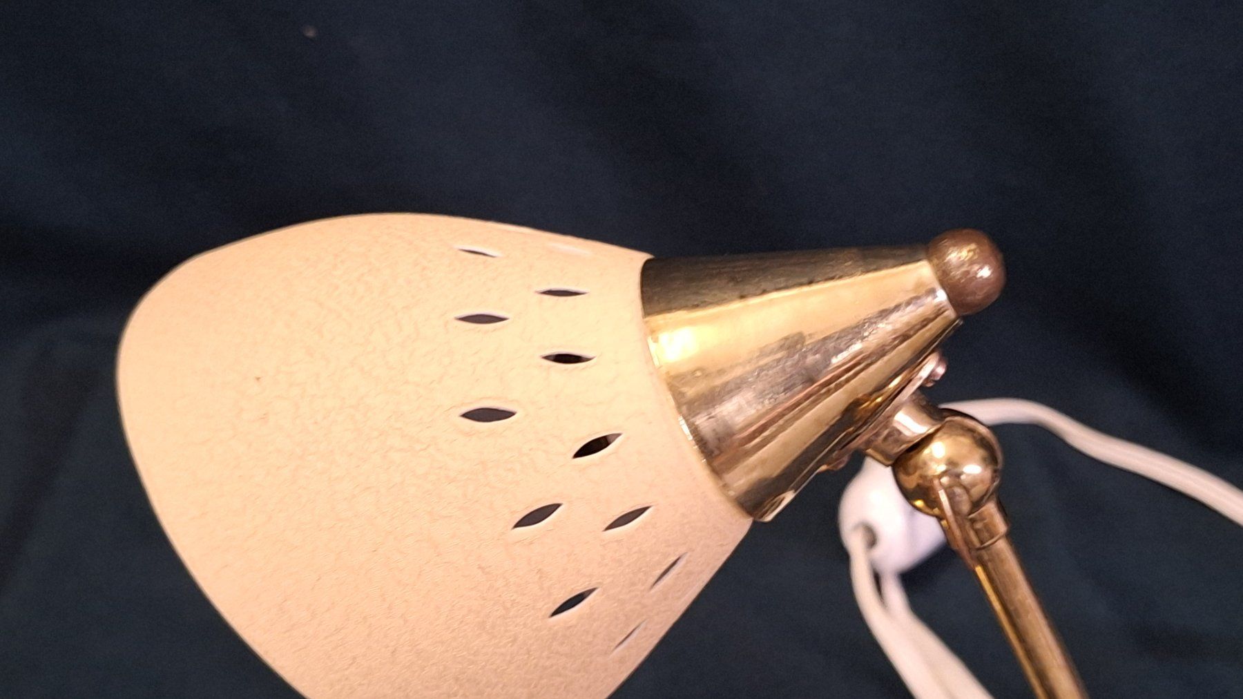 Lampade: mid Century Nachttischlämpchen – Usato da Arlesheim venduto da shopradl 1