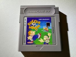 Soccer Mania - Nintendo Game Boy
