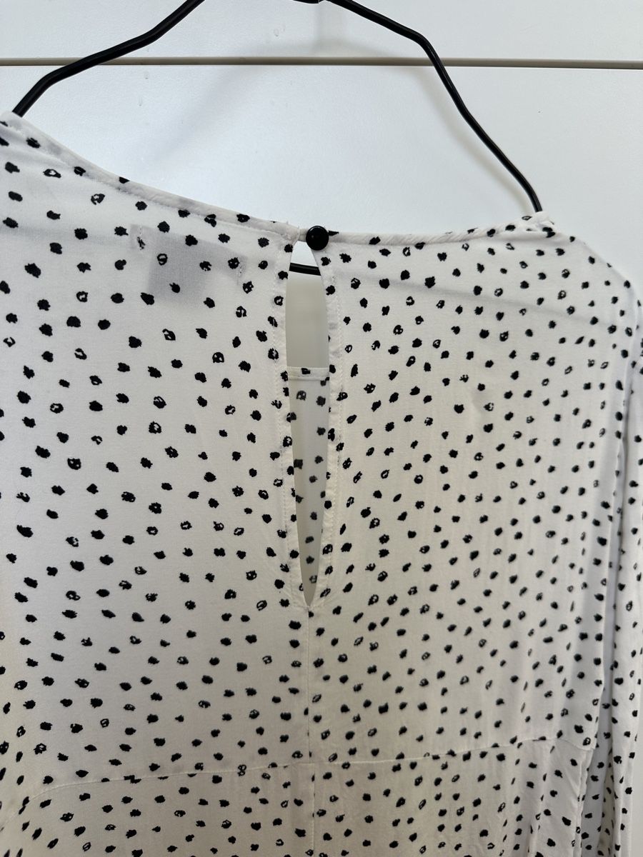 Camicette: Polka dot blouse – Usato da Zürich venduto da Laui91 4