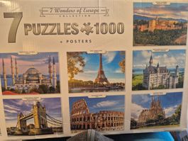 7KING PUZZLE
