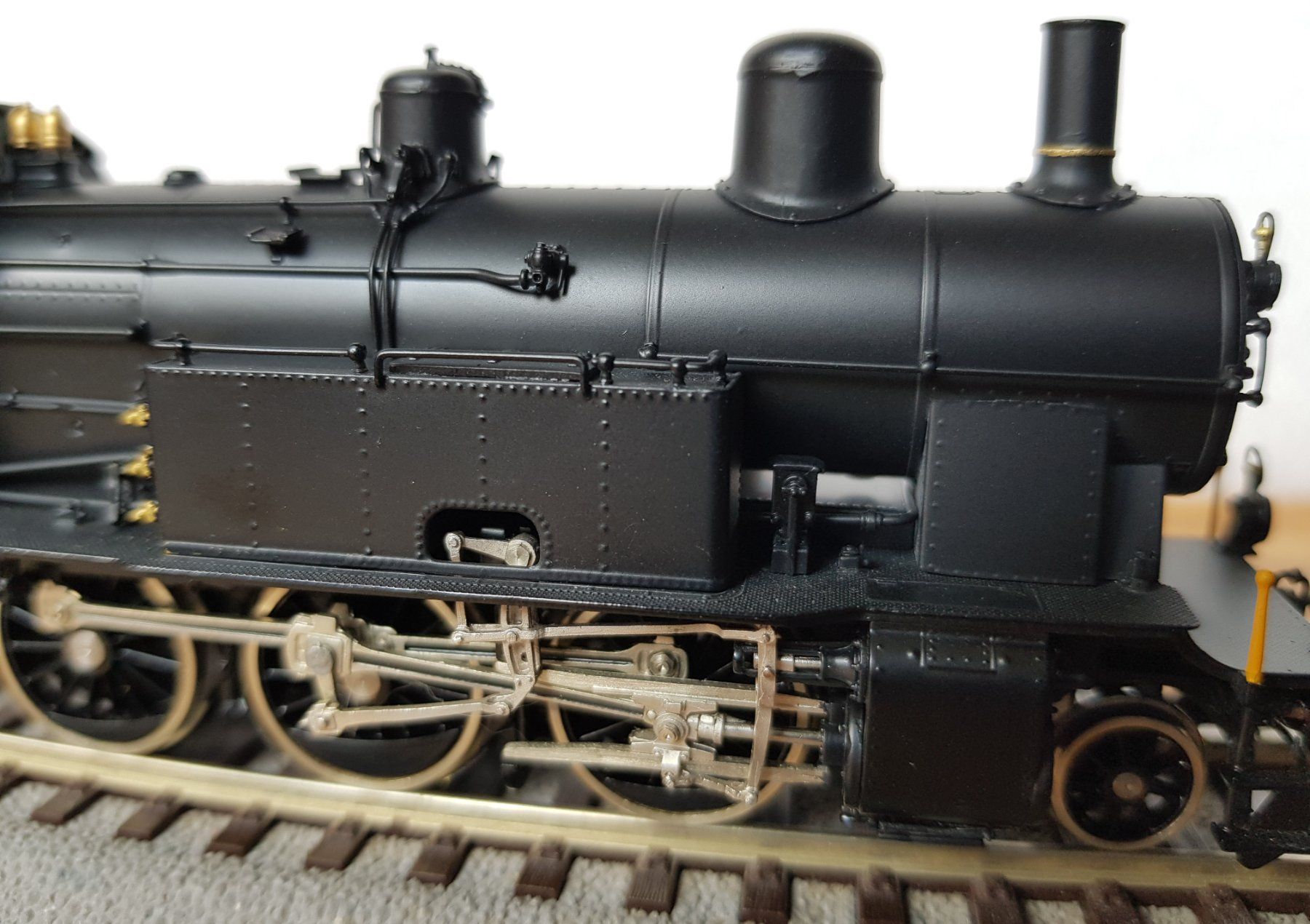 Lemaco Modellini di ferrovie: Lemaco SBB Eb 3/5 5885 Maffei HO mit OVP – Usato da La Sagne VD venduto da aro_nnp2 6