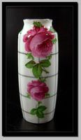 Kleine Porzellan Vase