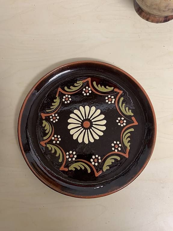 Vasen & Gefässe: Schöne alte Vase,Teller und Schale – Gebraucht aus Zofingen von zofredam 2