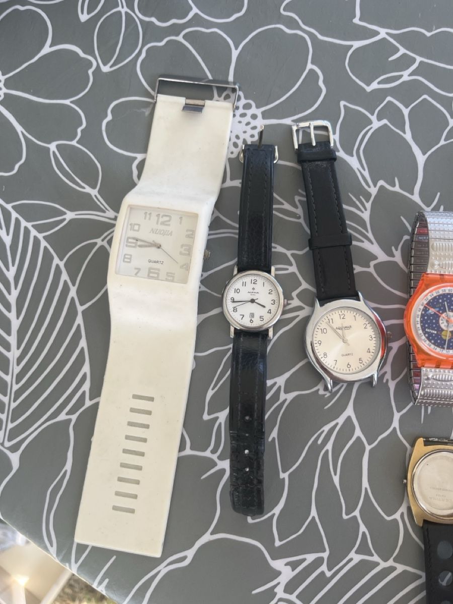 Orologi: Lot Uhren  – Usato da Horw venduto da Flohmi10 3