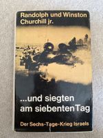 …und siegten am siebenten Tag Buch von Randolph/Winston Chur