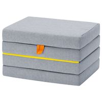 IKEA Faltbare Matratze / Sitzkissen / Gästebett