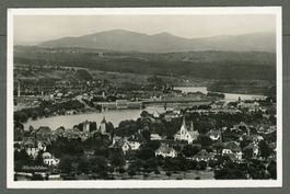 AK sw Rheinfelden AG Feldpost ≈ 1934