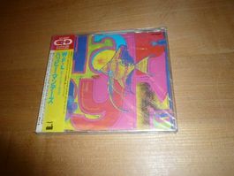 Happy Mondays W.F.L.  CD SINGLE Japan 1989 - Factory CY-5027