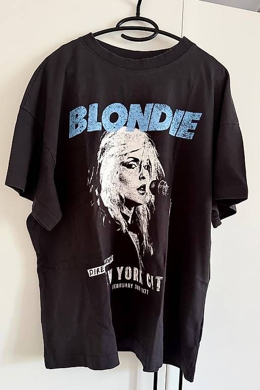 T-shirt: BLONDIE OVERSIZE T-SHIRT – Usato da Zollikofen venduto da lili.j 1