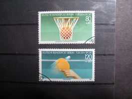 Berlin 1985 Sporthilfe ET
