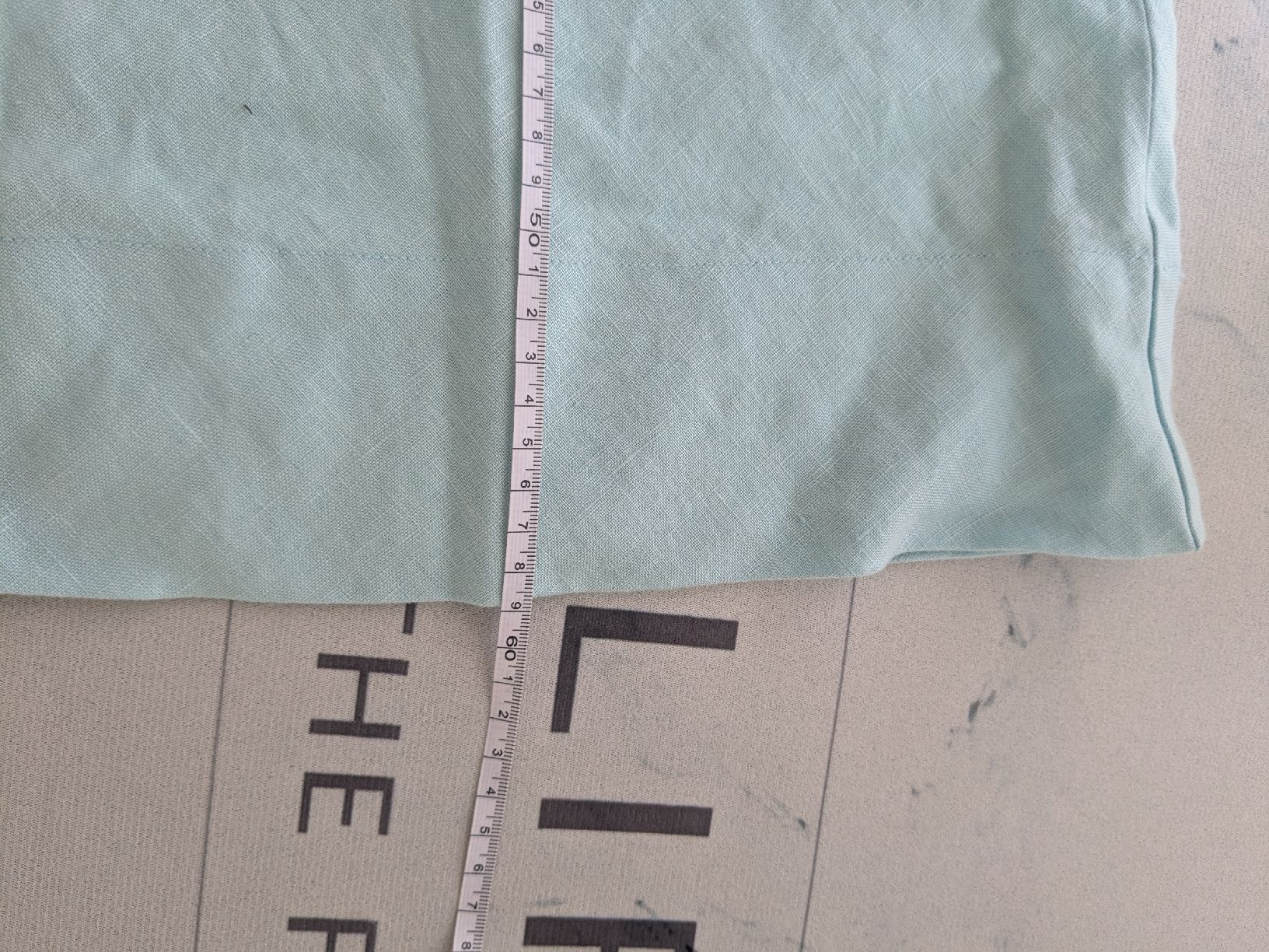 Ensembles & Tailleurs: Anzug Damen hellblau Leinen Grösse 34 /36  – D'occasion à Rorschach par olg_5qq2 5