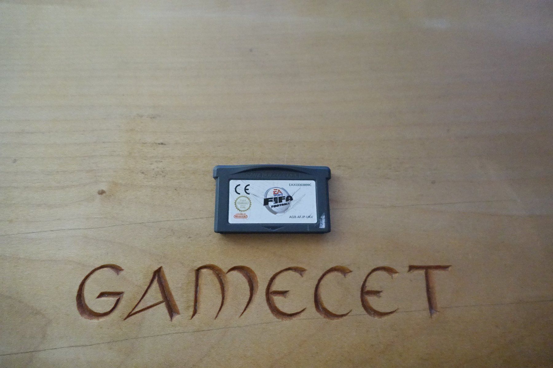 Nintendo Giochi: FIFA Football 2003 – Usato da Steinach venduto da Gamecet