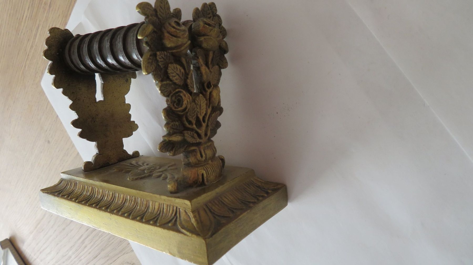 Schleifen & Polieren: Messerschleifgerät antik Jugendstil – Gebraucht aus Wetzikon ZH von morda1954 5
