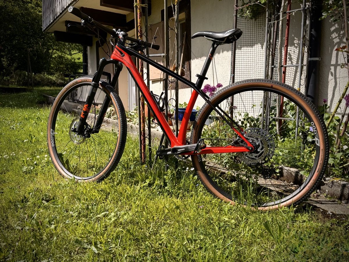 Scott Biciclette: VTT Scott Scale 930 Carbon hardtail – Usato da Renan BE venduto da Pro7Concept