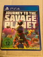 Journey to the Savage Planet PlayStation 4