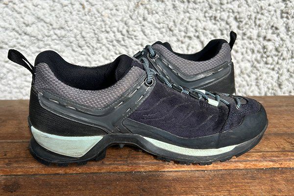 Salewa Scarpe da donna: SALEWA | Wanderschuh mit Vibram® Sohle 38 | Trekkingschuh – Usato da Engelburg venduto da Rmueller 3