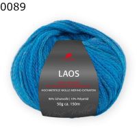 Pro Lana Laos / Ozean 89 / 2x 50 Gramm Merinowolle