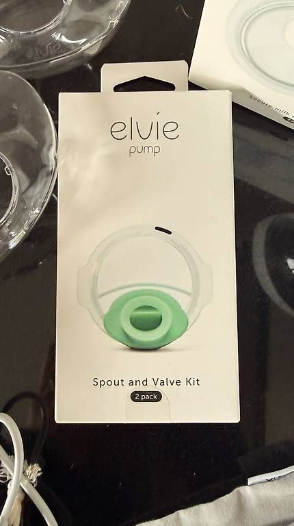 Elvie Stillzubehör: Elvie + accessoires – Gebraucht aus Villars-sur-Glâne von tvi_s5q7 4