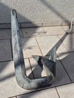 Schwerer Bruce Anker, gebraucht, Sommer-Aktion