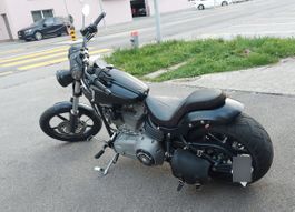 Harley Davidson Rocker FXCW