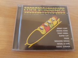 Filmmusik Cool Runnings - Music from the Motion Picture CD