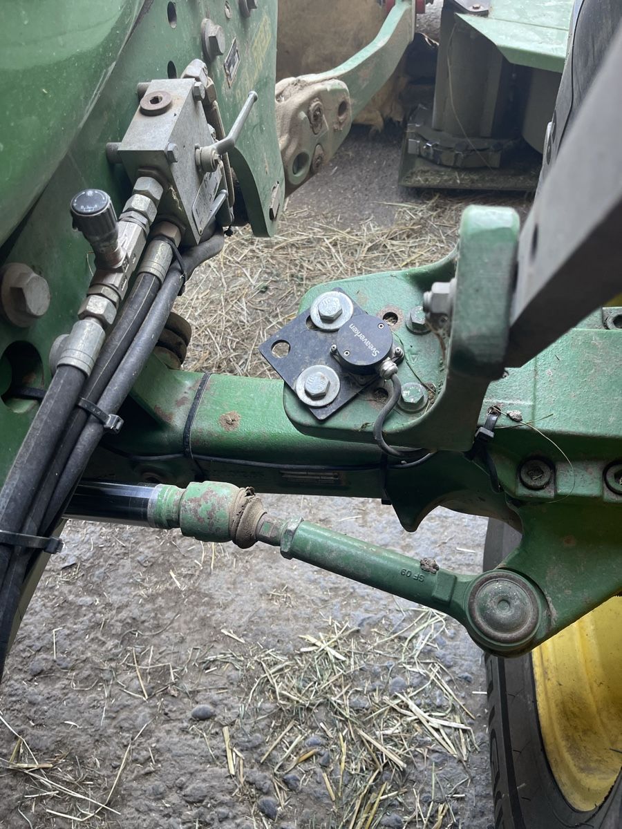 Toutes les pièces détachées: Sveaverken F100 Auto Steer System Lenksystem – D'occasion à Aesch LU par Fn80 3