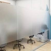 Milchglasfolie inkl. Montage – Ihr Sichtschutz nach Mass