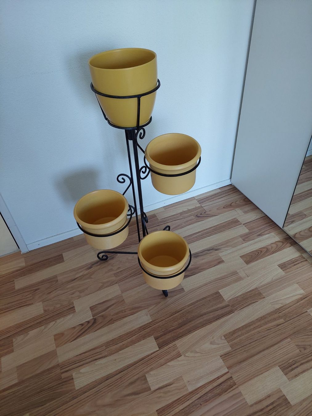Altro per la casa: Pflanzengestell Eisen – Usato da Ennetmoos venduto da Kimlee 1