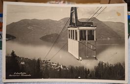 Luftseilbahn Beckenried - Klewenalp 