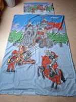 Playmobil Bettwäsche Ritterburg, Kissen und Decke