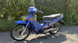 Suzuki Shogun FD112, frisch ab Service