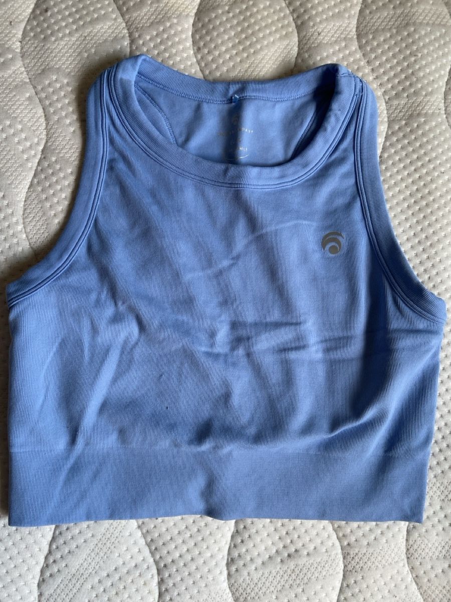 Oceansapart Tops: Oceans Apart Top blau – Gebraucht aus Wettingen von enhuufeguggus