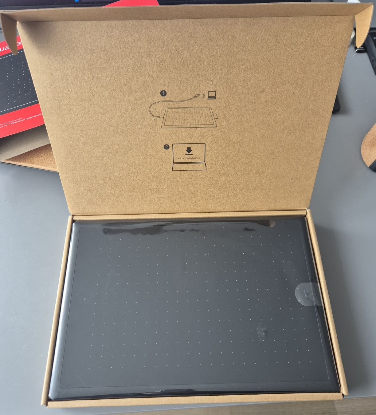 Wacom Tablet PC: One by Wacom Creative Pen Tablet – Nuovo e nell'imballaggio originale da Niederglatt ZH venduto da xmyhslr 1