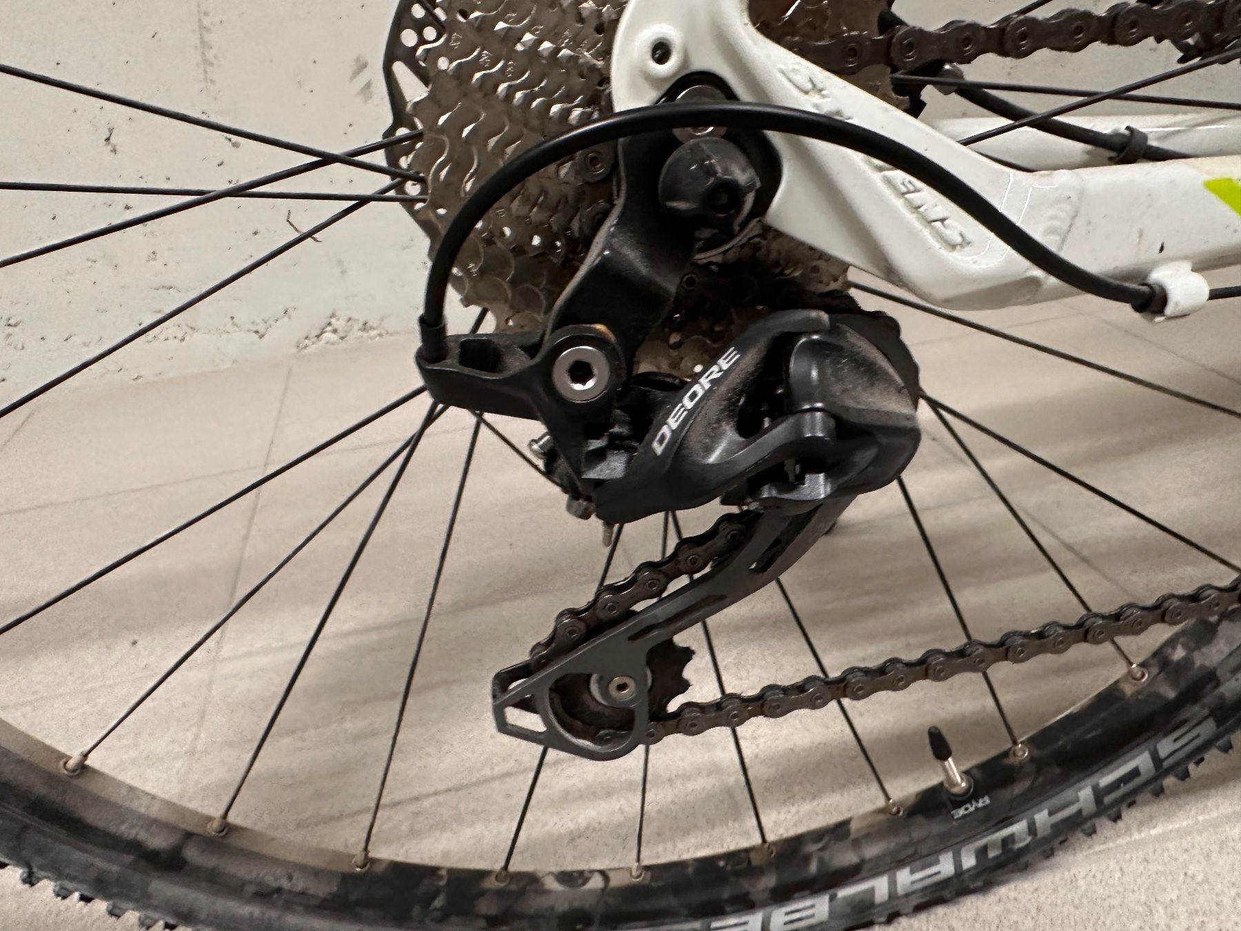 Biciclette: Stevens Bike 2018 - 6x Lady – Usato da Volketswil venduto da flo_c987 7