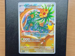 Noadkoko d'Alola AR (129/128) - 30ᵉ Anniversaire - 30C FR